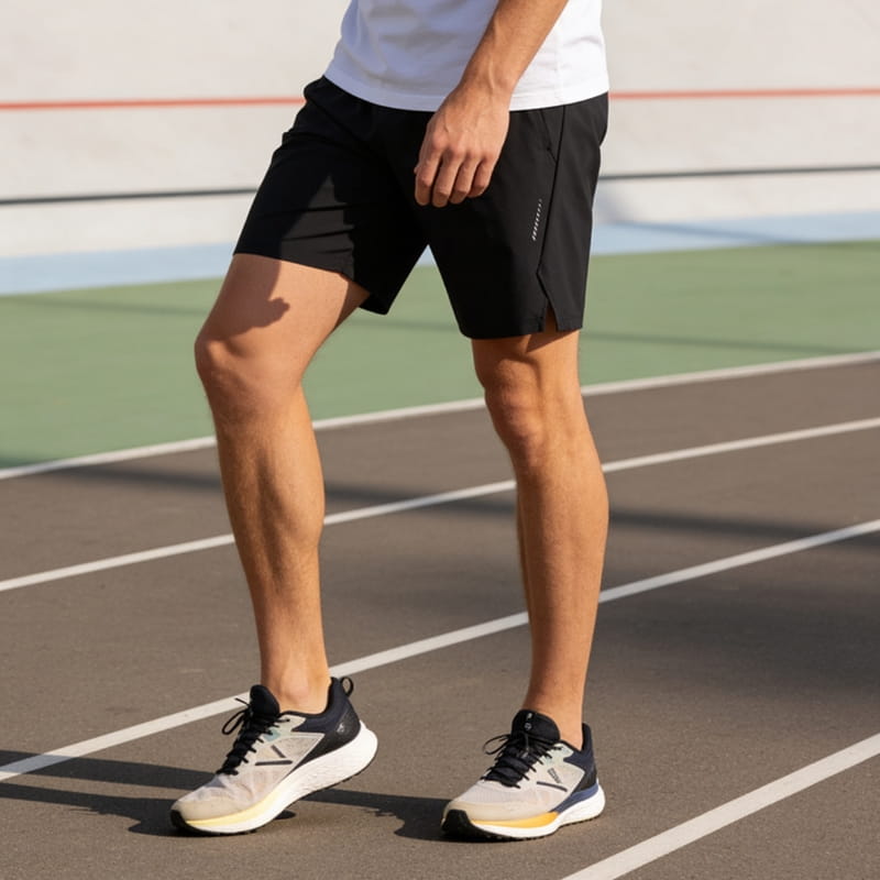 Jonas FlexTech Performance Shorts – Lightweight Stretch Training Shorts