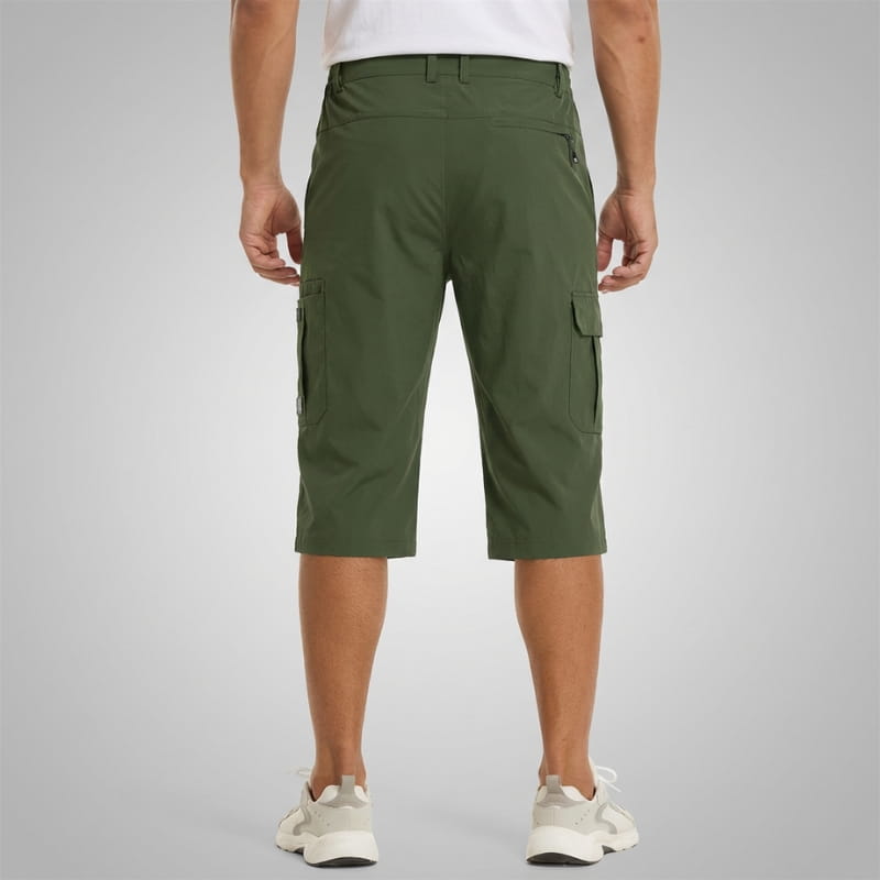 Orlando Men’s Quick-Dry Hiking Cargo Shorts