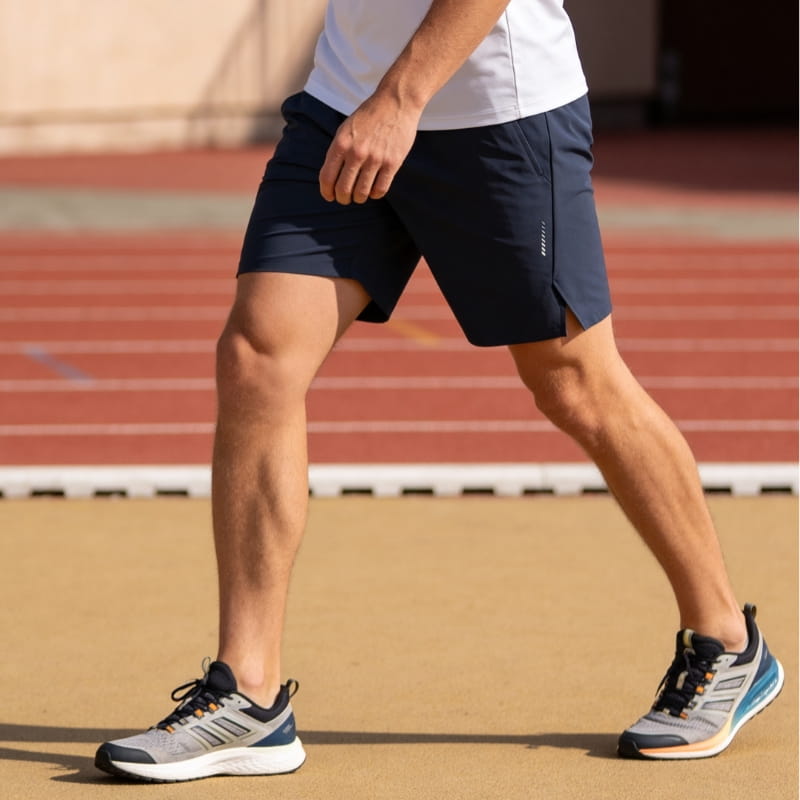 Jonas FlexTech Performance Shorts – Lightweight Stretch Training Shorts
