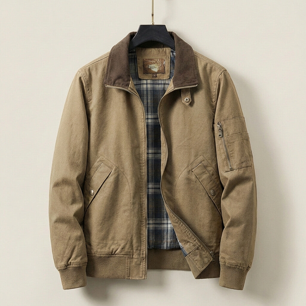 Martin Men’s Utility Cotton Jacket