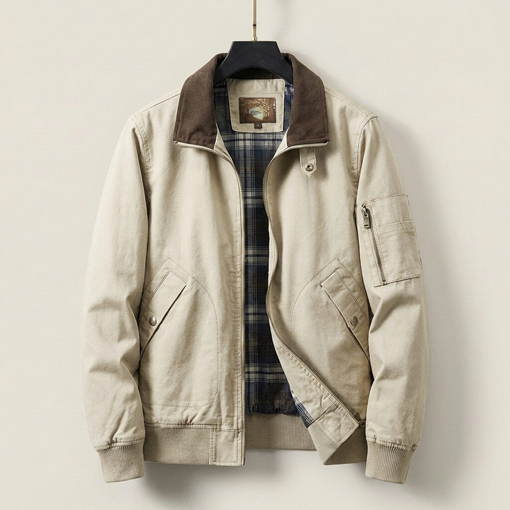 Martin Men’s Utility Cotton Jacket