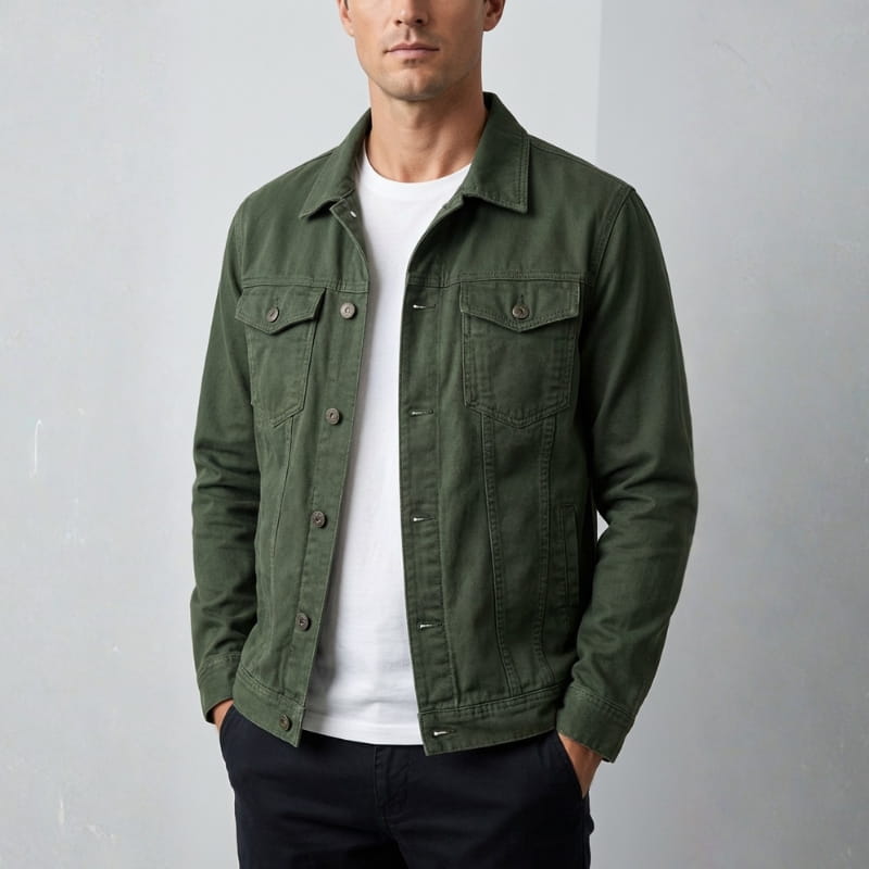 Barrett Men's Cotton Jacket