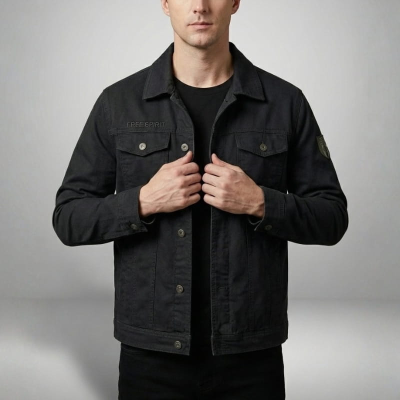 Barrett Men's Cotton Jacket