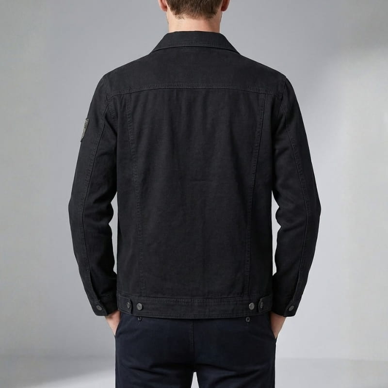 Barrett Men's Cotton Jacket