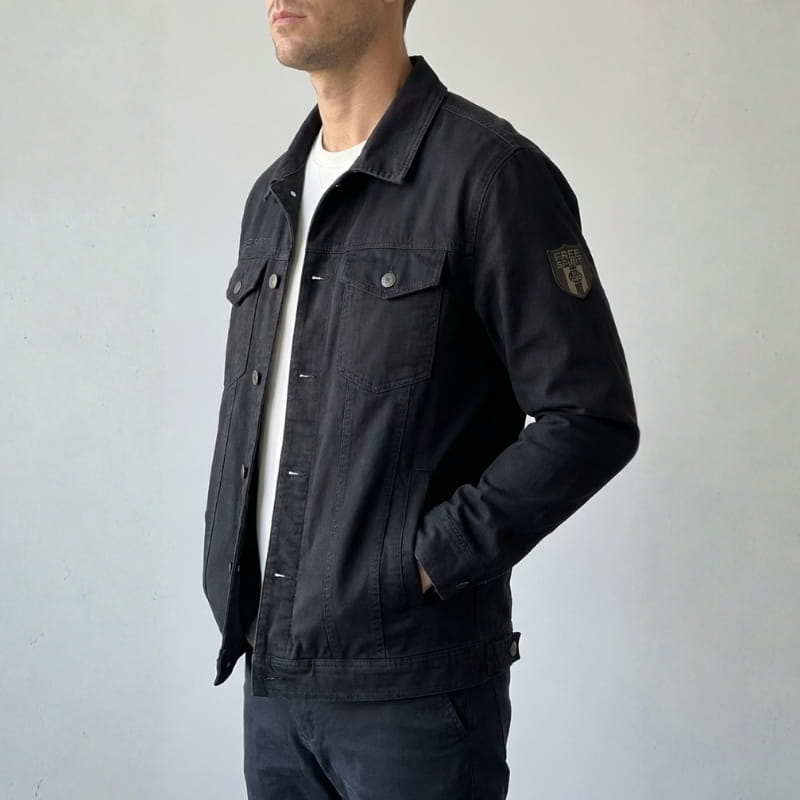 Barrett Men's Cotton Jacket