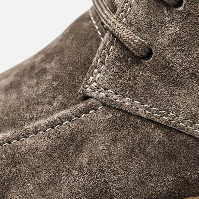 Matteo Luciani Italian Suede Shoes – Luxury Comfort Casual Footwear
