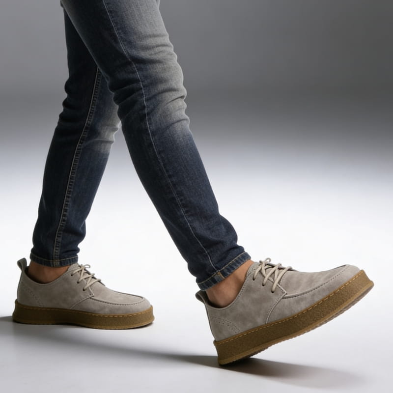 Matteo Luciani Italian Suede Shoes – Luxury Comfort Casual Footwear