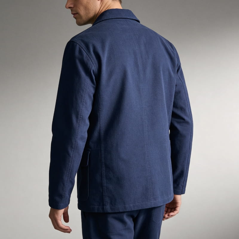 Carter Men's Cotton Utility Jacket