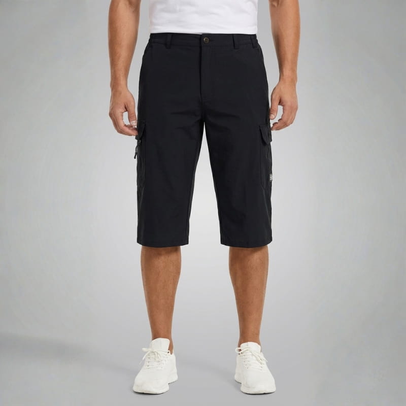 Orlando Men’s Quick-Dry Hiking Cargo Shorts