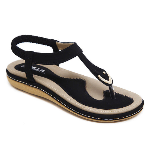 Abegail Women’s Orthopaedic Sandals – Ergonomic Slip-On  with Cushioned Design
