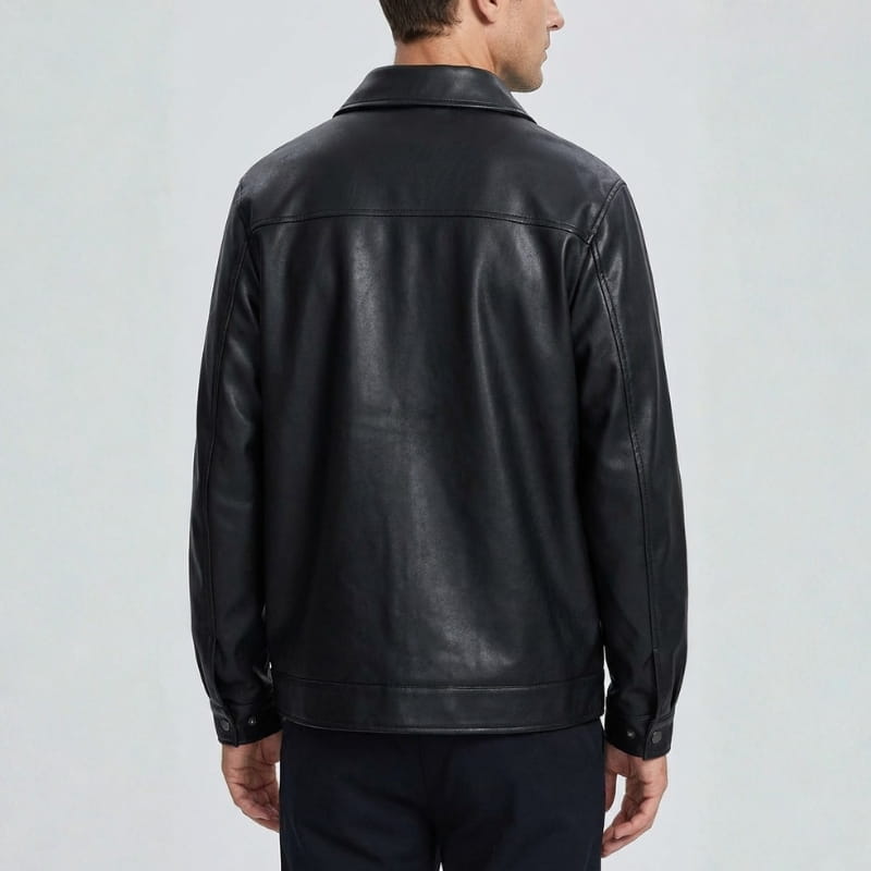 Fabio Men’s Urban Fit Casual Jacket