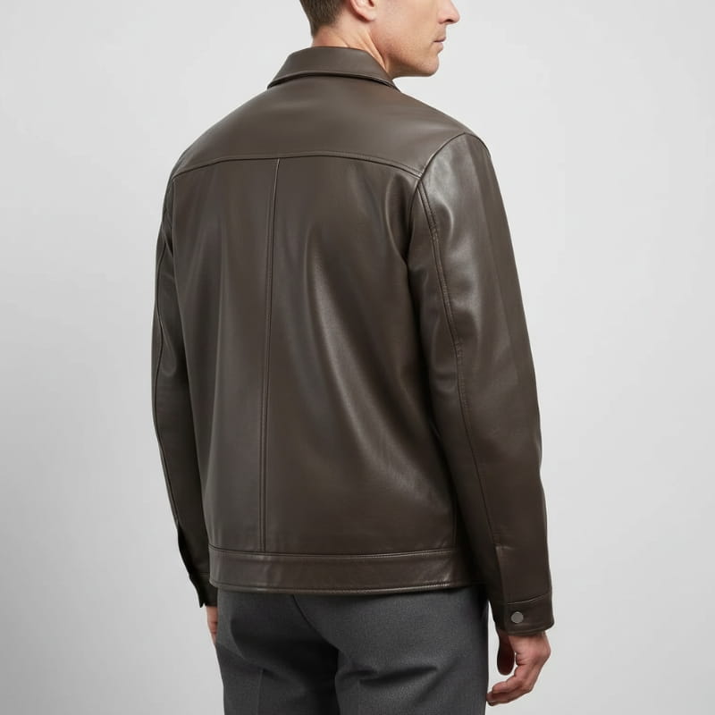 Fabio Men’s Urban Fit Casual Jacket