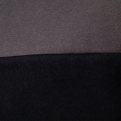 Patrick Men’s Polo Sweater – Cotton Knit Pullover with Colourblock Design