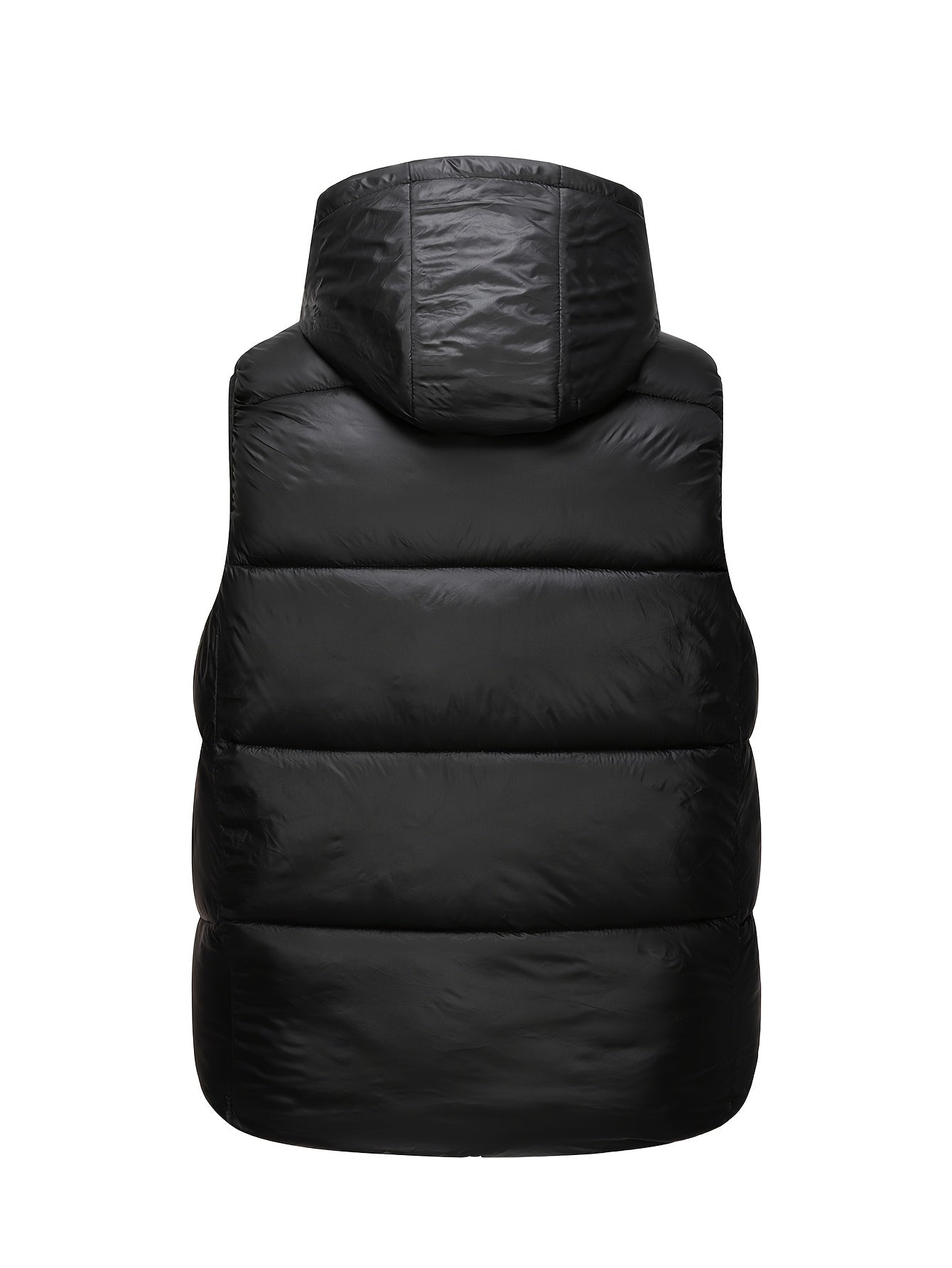 Gregor Men’s Thermal Vest – Water-Resistant Insulated Puffer Vest