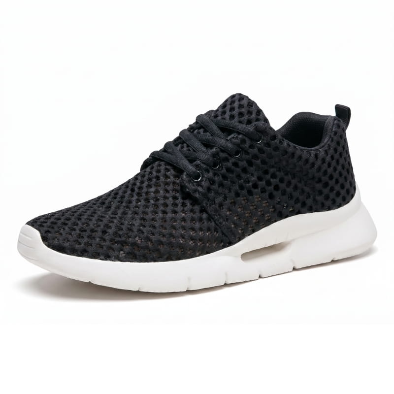 Axel Mesh Lightweight Trainers – Breathable Cloud Cushion Summer Footwear