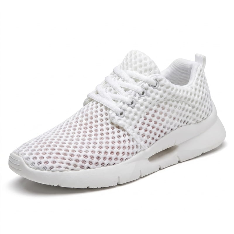 Axel Mesh Lightweight Trainers – Breathable Cloud Cushion Summer Footwear