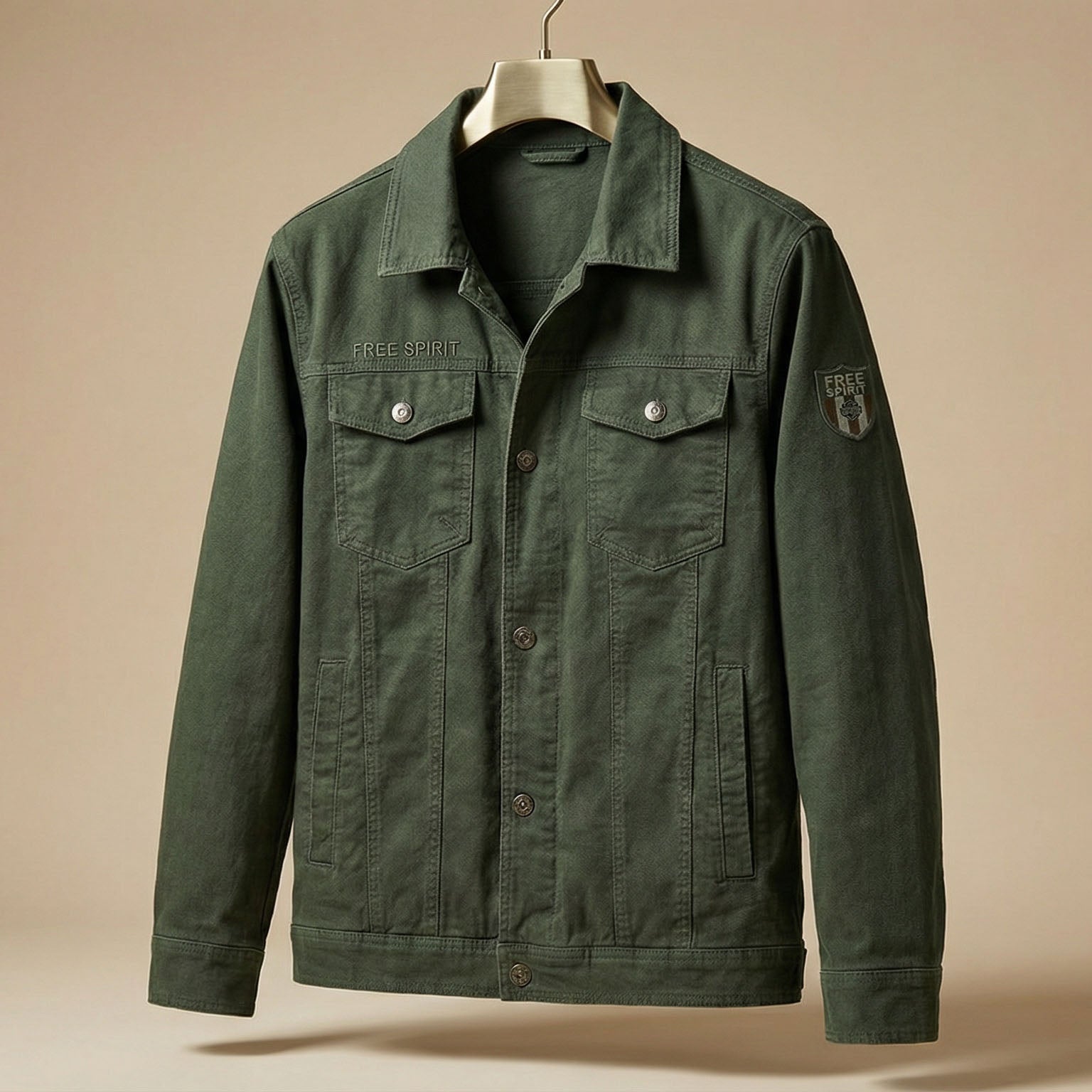 Barrett Men's Cotton Jacket