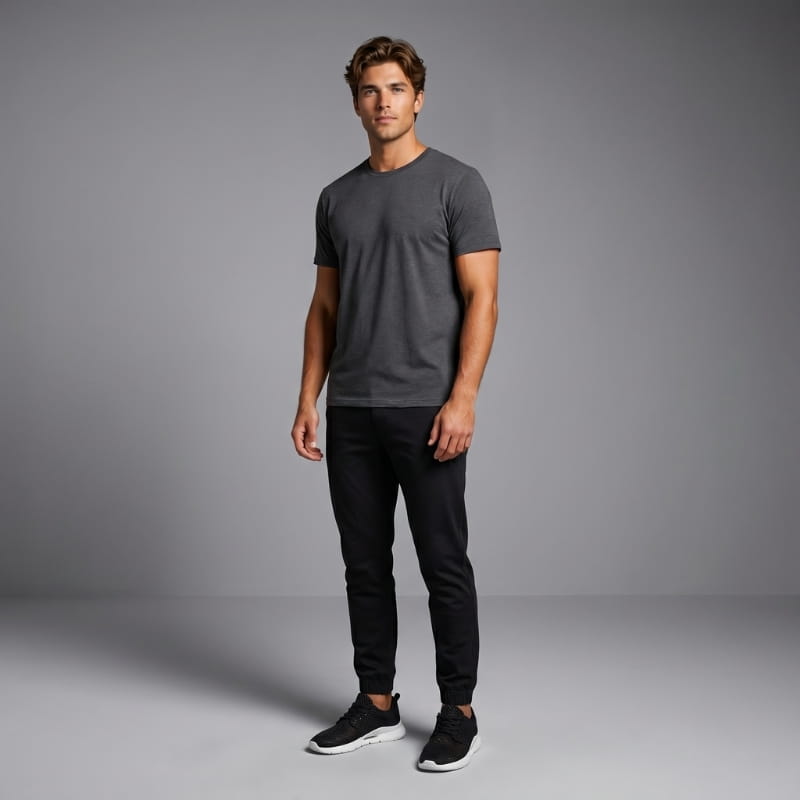 Axel Mesh Lightweight Trainers – Breathable Cloud Cushion Summer Footwear
