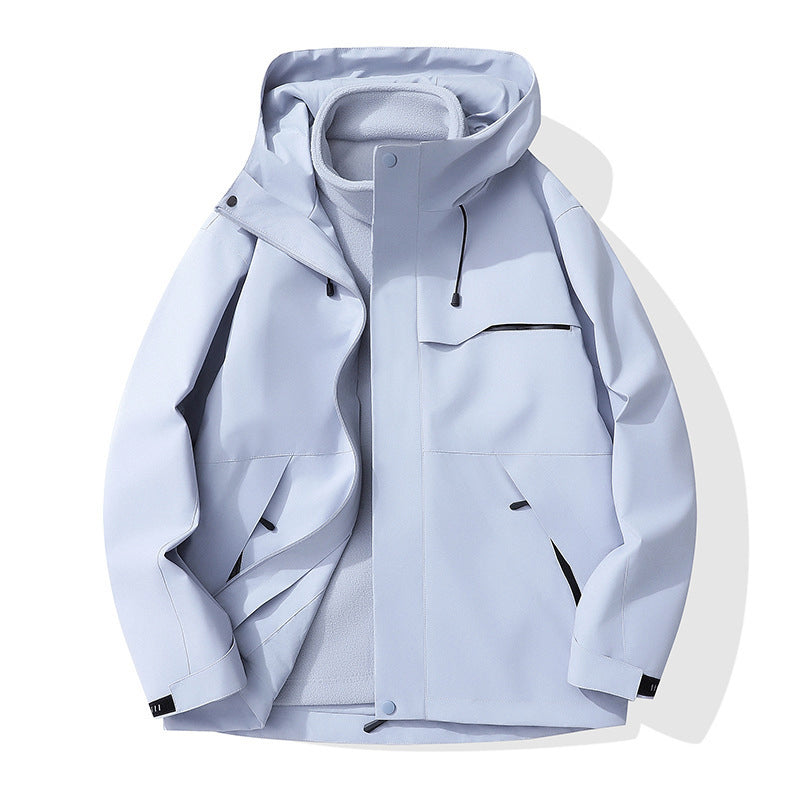 Isabella Women’s Lightweight Jacket – Waterproof Outdoor Coat